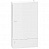 Бокс RESI9 MP (MINI PRAGMA)  Schneider Electric Plast_ENCL MIP12312 3ряда/36модулей навесной белая дверь /13913 /