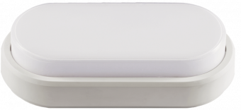 Светильник светодиодный Jazzway PBH-PC2-OA 8Вт 640Lm 4000K белый AC 230V/50Hz 