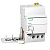 Блок дифференциальной защиты  3П  25A  300мA  Schneider Electric  Vigi iC60 тип AC (аналог Multi9 26590) A9V44325