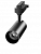 Светильник Jazzway PTR 0715 15w 4000K 24° BL (чёрный) IP40