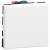 Legrand  Mosaic  Выключатель 10АХ 2м.  77010